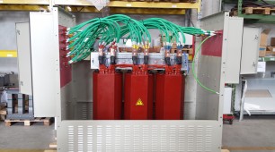Special transformers for critical environmental conditions