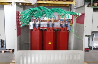 Special transformers for critical environmental conditions